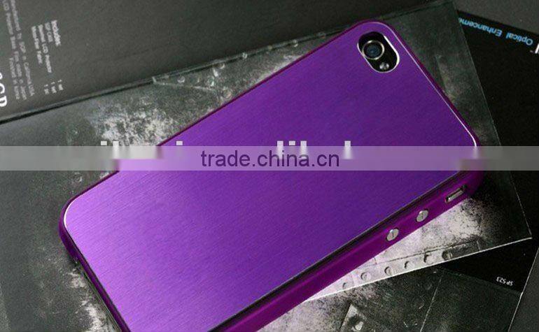 2012 Hot Selling Nice Appearance High Quality Mobile Phone Case for 4s