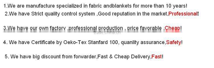 bright color coral fleece warm winter blanket fabirc polyester cutting flower fabric