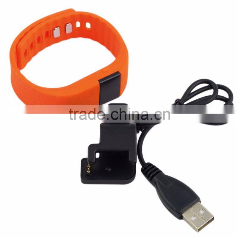 Waterproof Fitness Sleep Tracker Pedometer smart bracelet tw64 with bluetooth smart sport watch