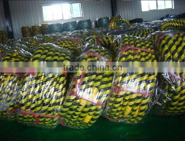 high rubber content motorcycle rubber tyre 100/90-17