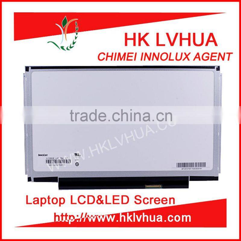 IPS lcd monitor 13.3'' edp 30 pin paper thin led panel LP133WH2-SPA1