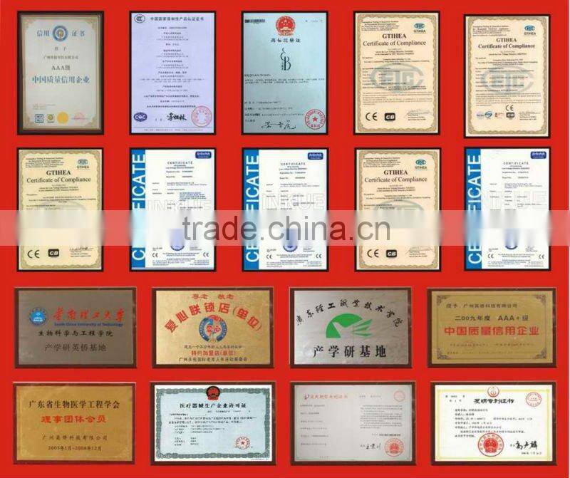 BO-009 No-needle injection beauty machine/skin rejuvenation Mesotherapy machine/No needle mesotherapy device