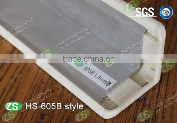 Hot Sale Interior Decorative Corner Protectors for Shipping / Plastic Protesctor Manufacturer