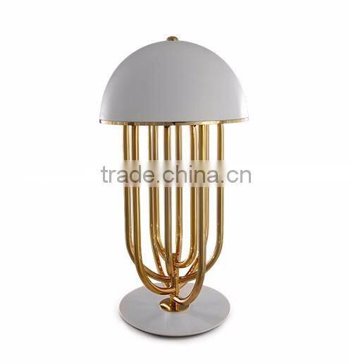 2016 New design Turner Aluminium Table lamp PLT88247