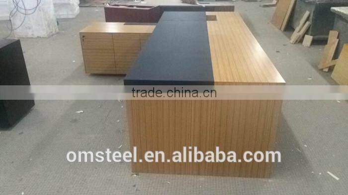 Unique Durable Modern Executive Table Office Desk Supply