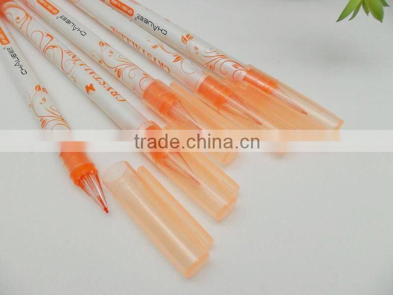 Crystal Head Liquid Ink Pens Free Samples