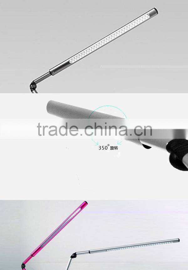 led computer desk light study table lamp JK814S office table lamp