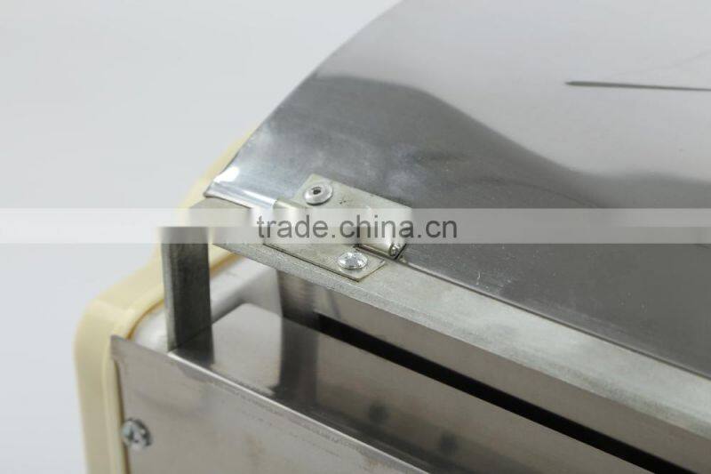 High quantity low price electric dough roller machine