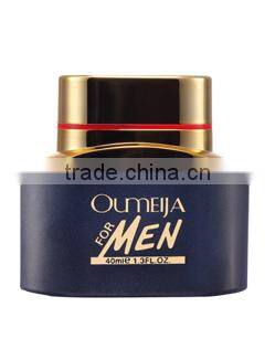 Elegant Empty Glass Perfume Bottle