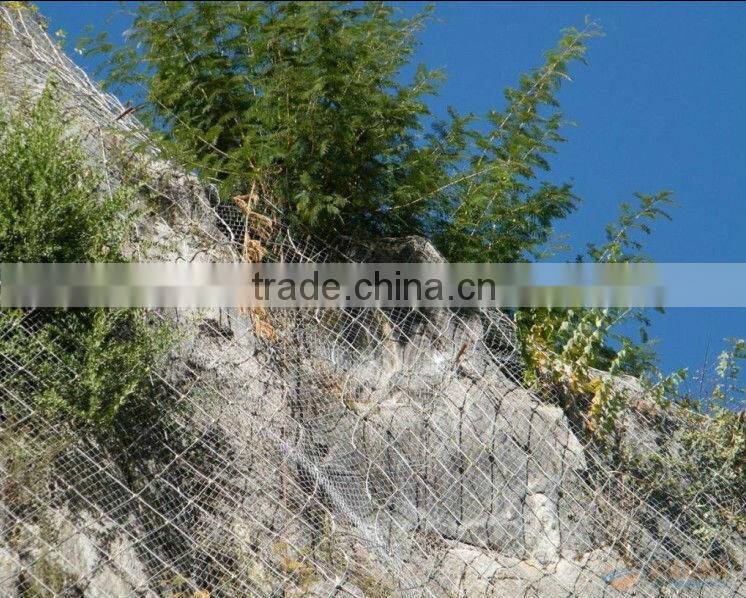 Cable Rope Metal Wire Mesh with Best Price with Lowest Price