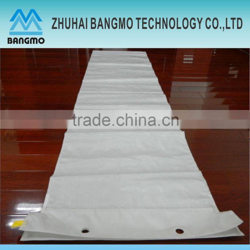 food grade polyester micron filter cloth from alibaba china supplier