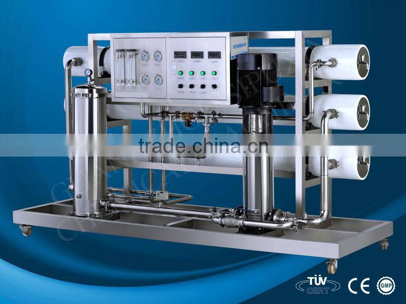 Promotional chemical pure water treatment