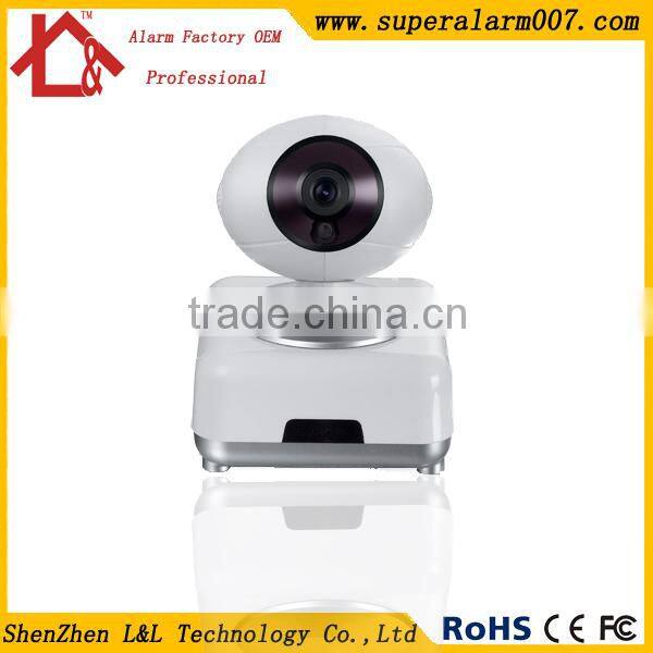 H.264 p2p Camera IP ONVIF Multi-stream WPS Wireless HD Megapixel WIFI IP Camera L&L-IP3