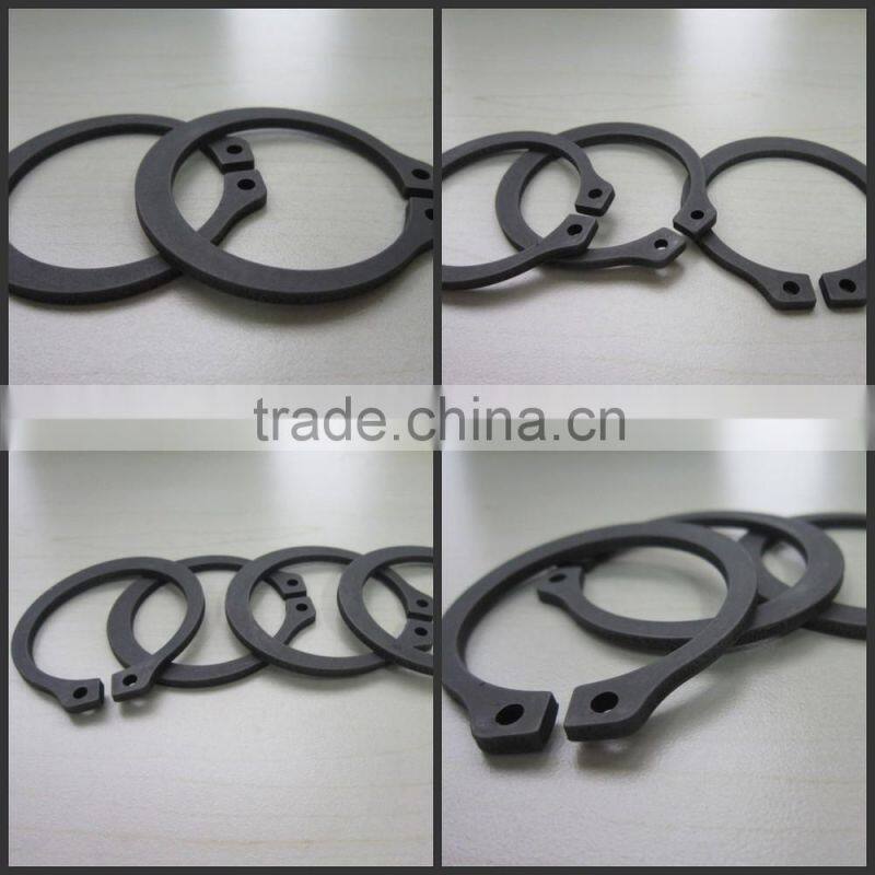 din 471 steel external circlip for shaft A80 (DIN471)