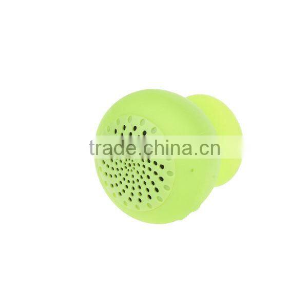 Super Outdoor Mushroom Waterproof Bluetooth Speaker For Everyone