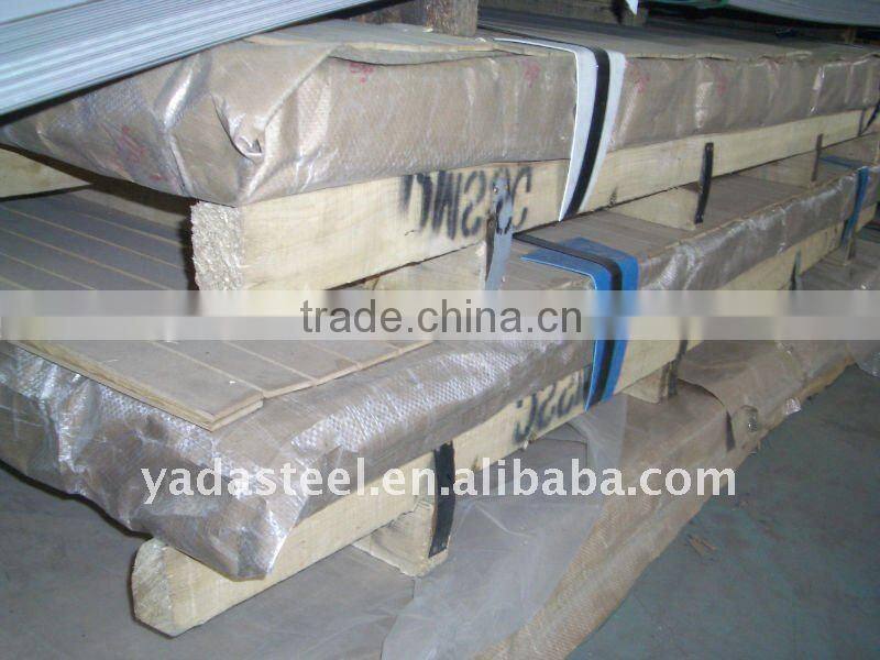 SS 201 sheet (stainless steel sheet )