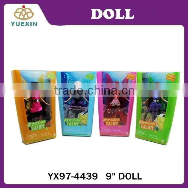 Best Selling Products in Russia Girl Fashion Pirate Fairy Dolls