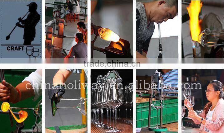 2016 hot sale glass jar with decal