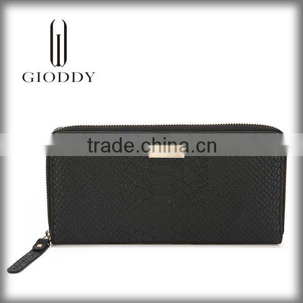 Professional popular design lady genuine skull clutch box evening bag