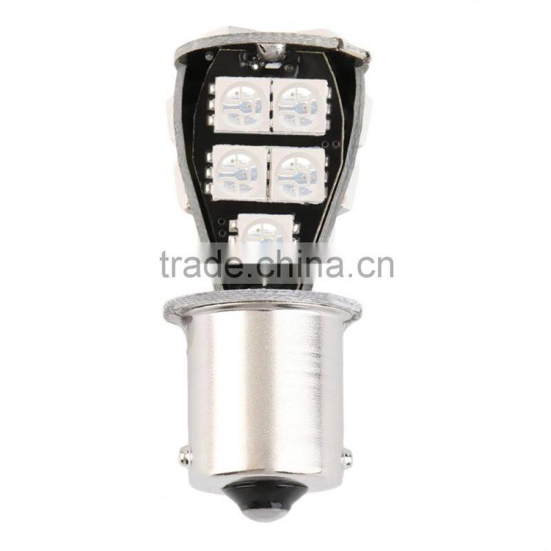 High Quality CANBUS Error Free 1156 BA15S 18 SMD 5050 LED Signal P21W Car Auto Tail Brake Stop Light Bulb Lamp DC12V