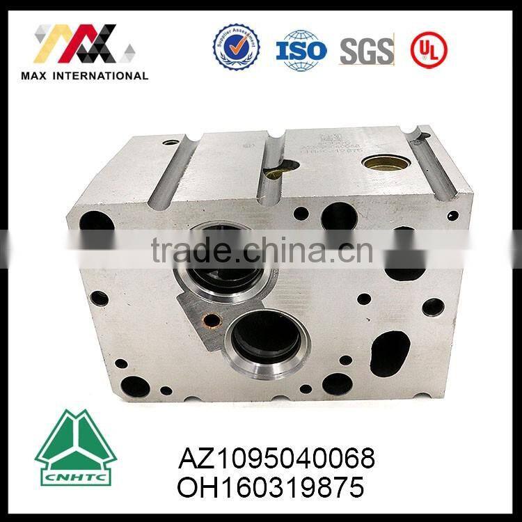 Diesel Engine Cylinder Head for Howo Truck