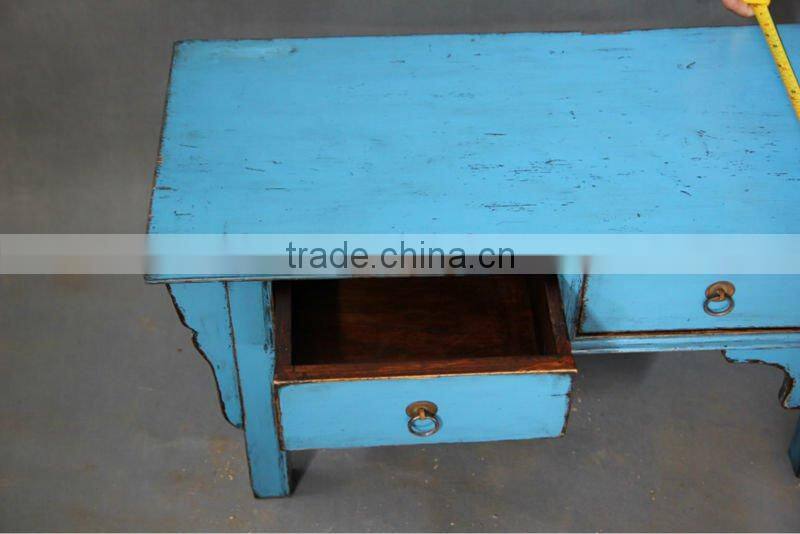 Chinese antique small bench