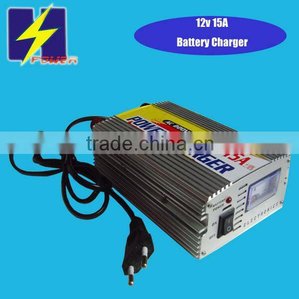 110v-220v 13.8V 15A AC to DC charger for battery