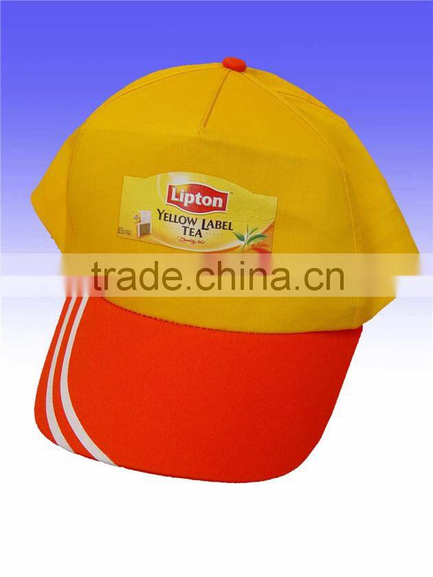 cheap promotional softtextile dri fit cap in china factory