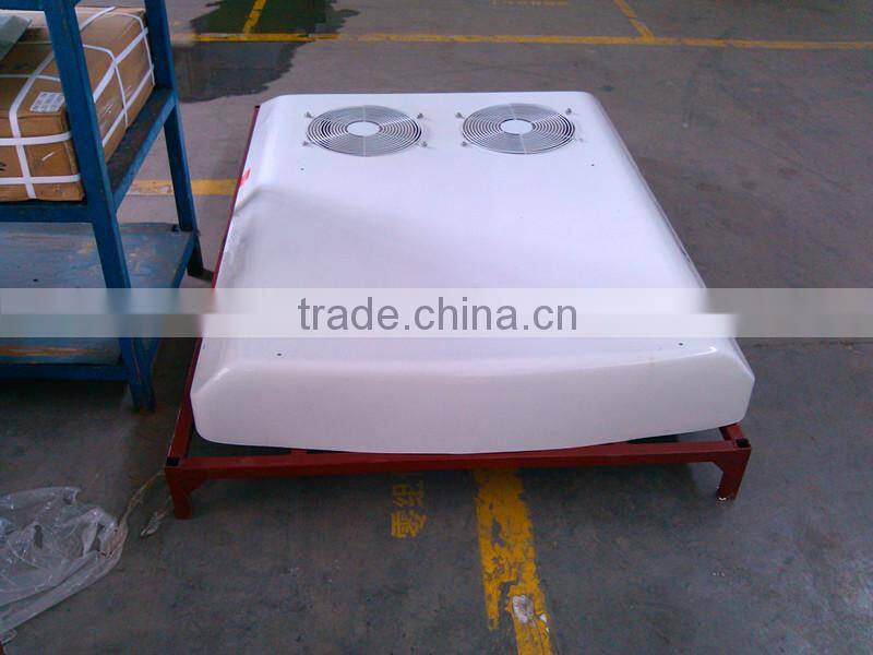 12V/24V Roof mounted van air conditioner for minibus, mini van