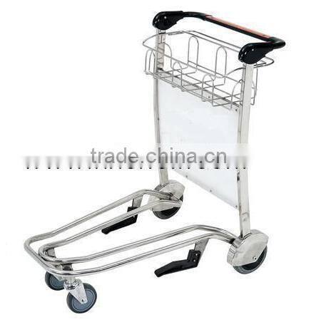 Best Sale airport equipment, airport trolley wholesale