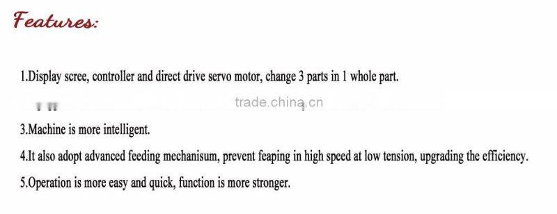 Direct Drive Lockstitch Industrial sewing machine