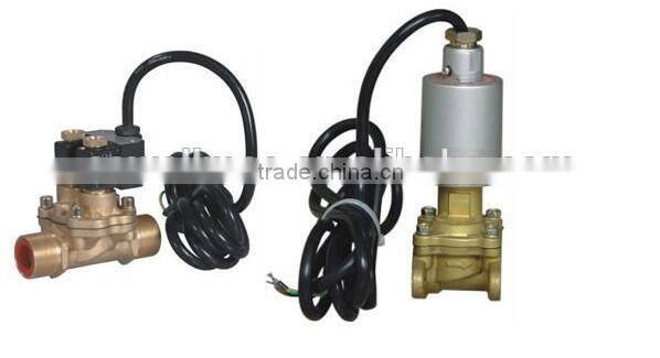 MSF-20 fuel solenoid valve for gasoline/ disel oil/kerosene