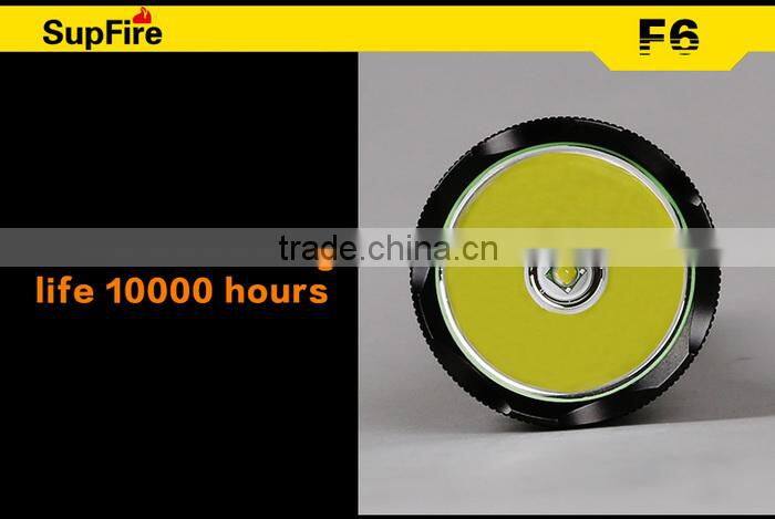 2014 Hot Product 10W XML T6 Flashlight