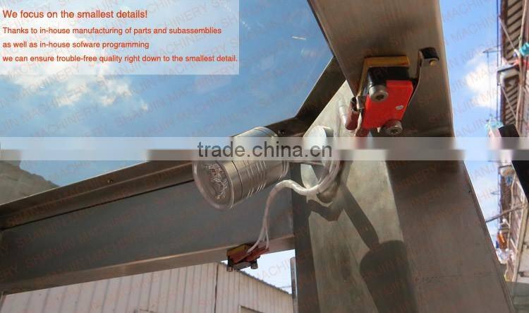 juice cup filling sealing machine / water cup filling machine / water filling machine cup