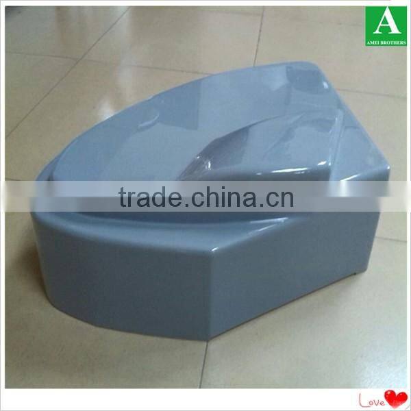 Plastic Shell Thick Plastic Cover With Shenzhen Factory Blister