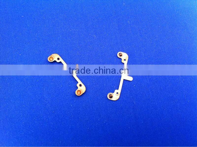Small Stamping Metal Parts and Terminal Connection Manufacture