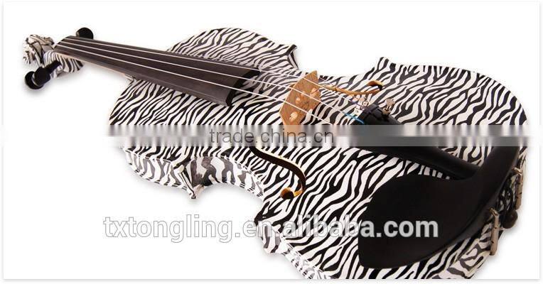 Types Romania Violin TL-1307