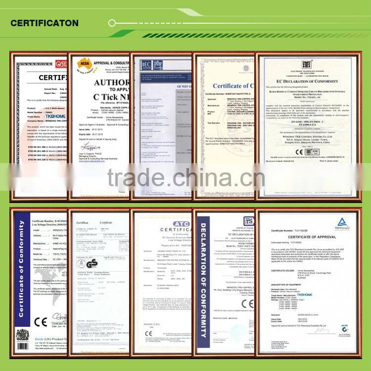 Fashion Design and Good Price Air Damper Actuator
