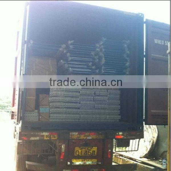 Top hot!!!!guangzhou factory custom heavy duty mobile shelving