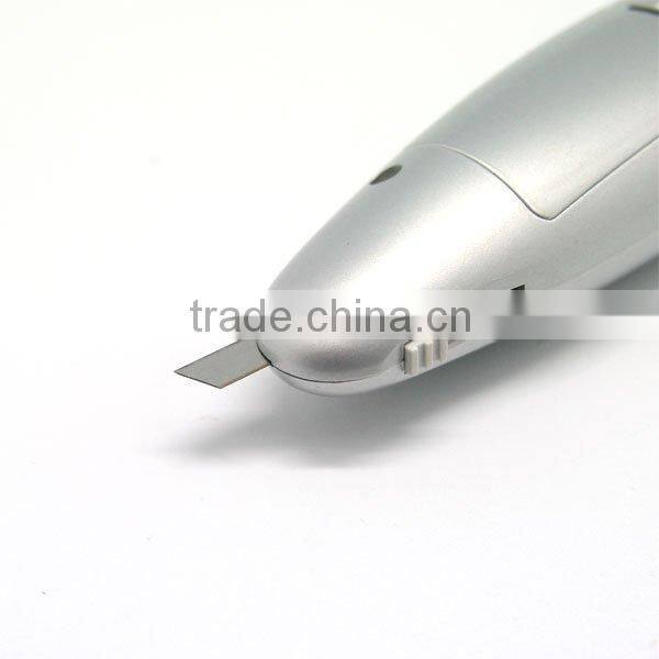 Factory Price 4-in-1 Utility Digital LED Flashlight And Knife Tire Pressure Measure Hammer