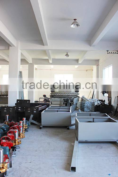 Factory Supply 518B Automatic Car Wash Machine With Foam and Wax System