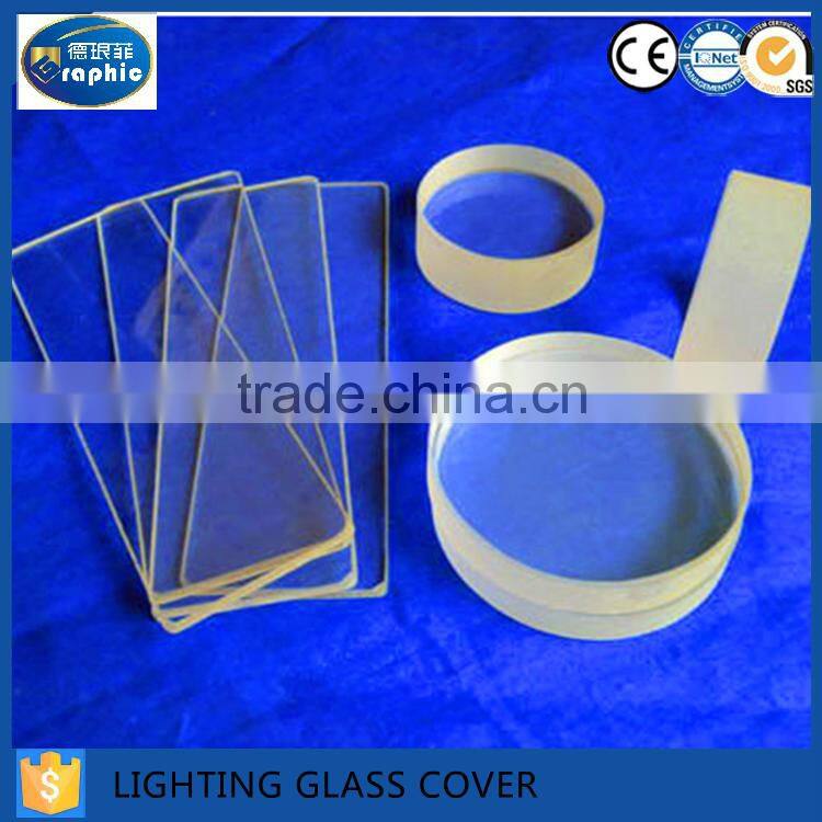 All kind of heat-resisting borosilicate glass sheet