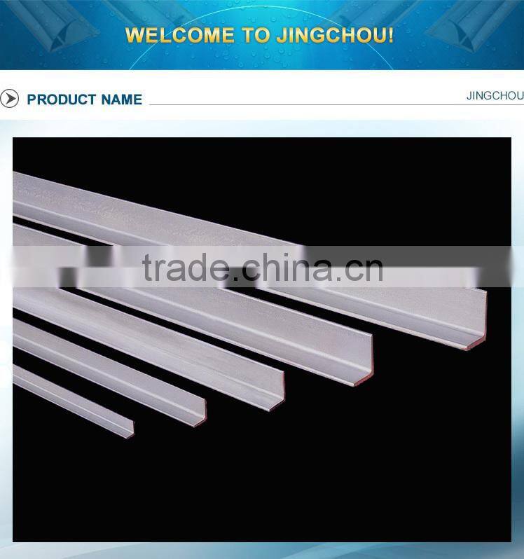 Factory price equal angle steel bar