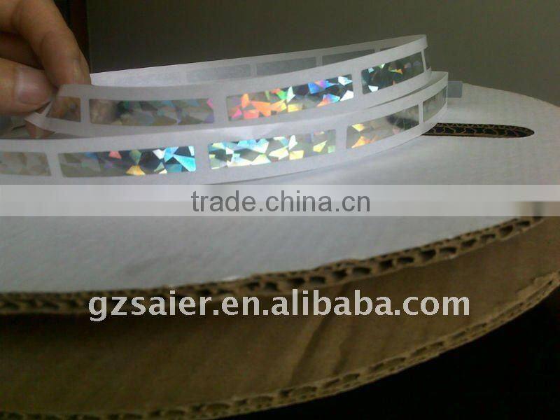 holographic scratch cards label /holographic scratch label for cards