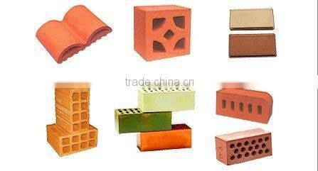 Clay brick extruder