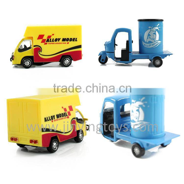 OEM&ODM Alloy baby car toys modern toy cars
