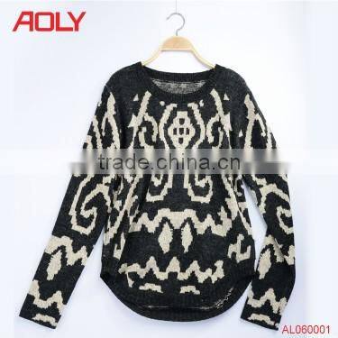 new design girl sweater latest design ladies sweater knit sweater