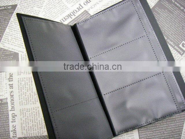 Name Card Holder - New Technology with shooting name cards