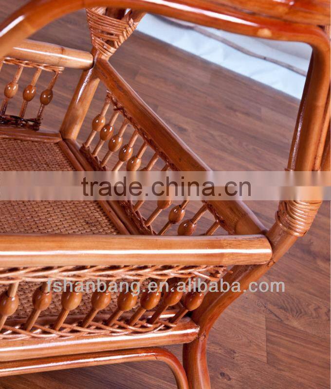 CS2013-2B Cane Tea Table