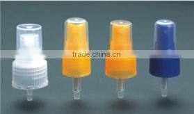 20.5/410 plastic mist pump sprayer for perfume bottle plastic spray screw cap for bottle